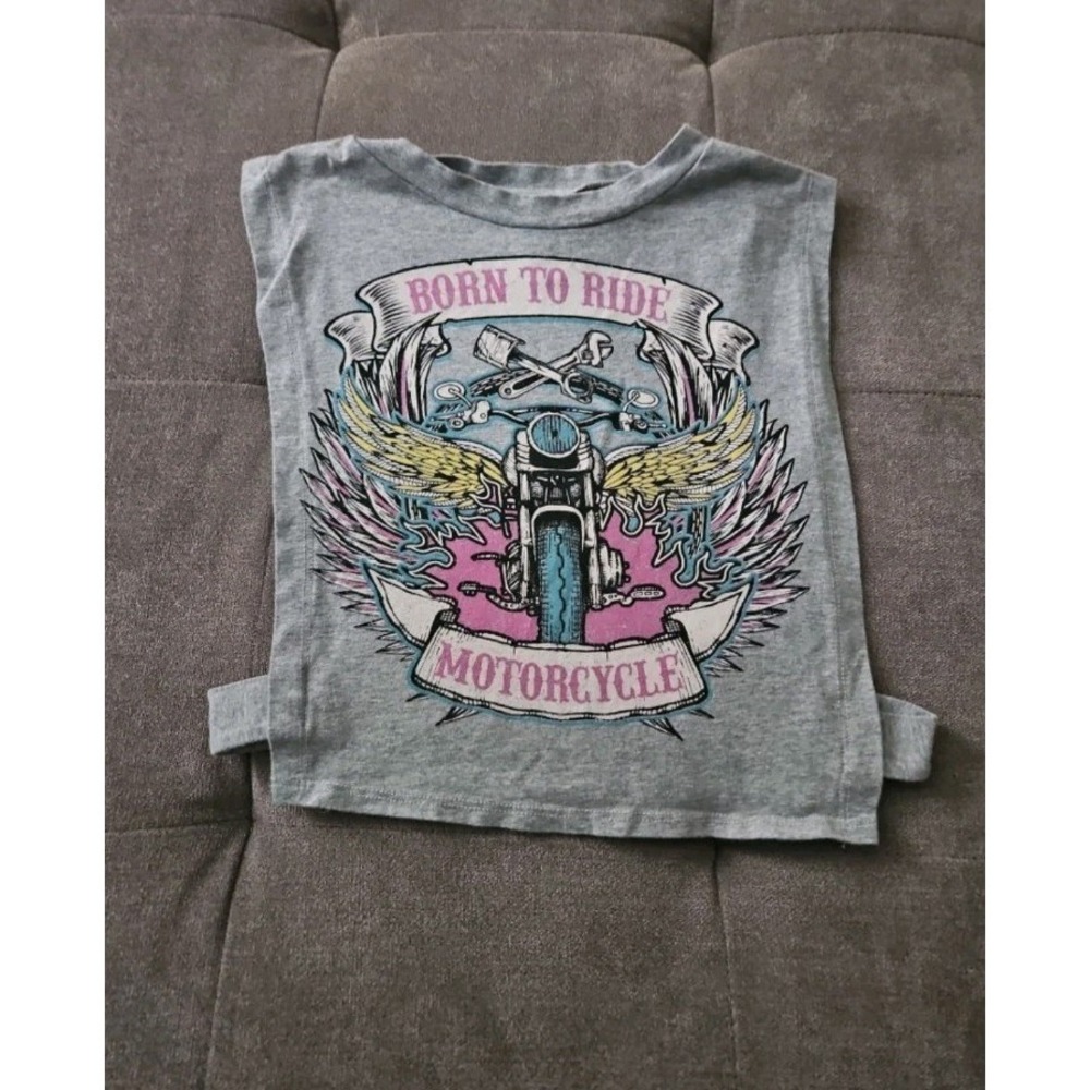 JNK Womens Biker Tank Top Size Small